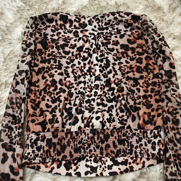 BEBE top - Picture 3 of 3